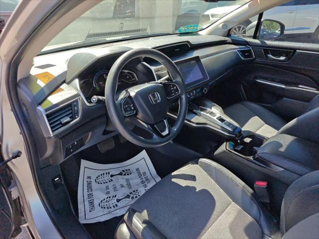 2019 Honda Clarity Plug-In Hybrid Plug-In Hybrid