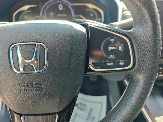 2019 Honda Clarity Plug-In Hybrid Plug-In Hybrid