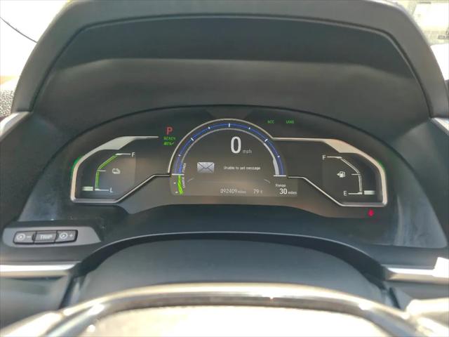 2019 Honda Clarity Plug-In Hybrid Plug-In Hybrid