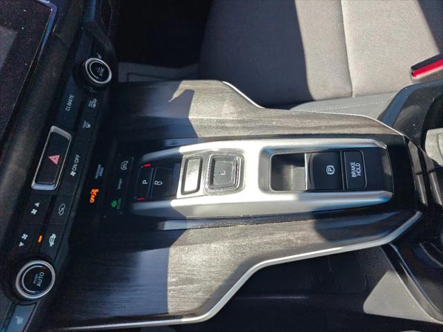 2019 Honda Clarity Plug-In Hybrid Plug-In Hybrid