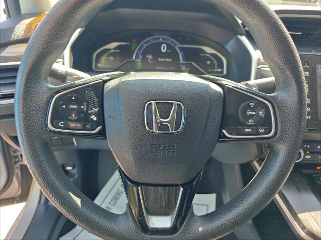 2019 Honda Clarity Plug-In Hybrid Plug-In Hybrid