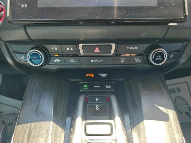 2019 Honda Clarity Plug-In Hybrid Plug-In Hybrid