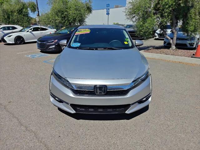 2019 Honda Clarity Plug-In Hybrid Plug-In Hybrid