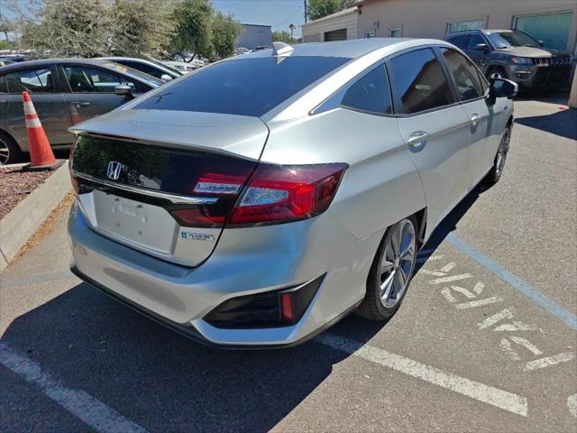 2019 Honda Clarity Plug-In Hybrid Plug-In Hybrid