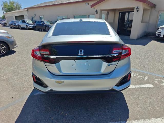 2019 Honda Clarity Plug-In Hybrid Plug-In Hybrid