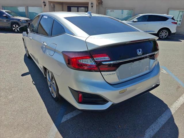 2019 Honda Clarity Plug-In Hybrid Plug-In Hybrid