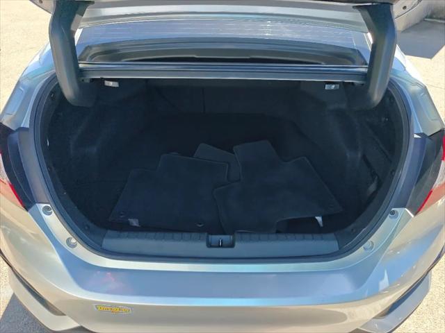 2019 Honda Clarity Plug-In Hybrid Plug-In Hybrid