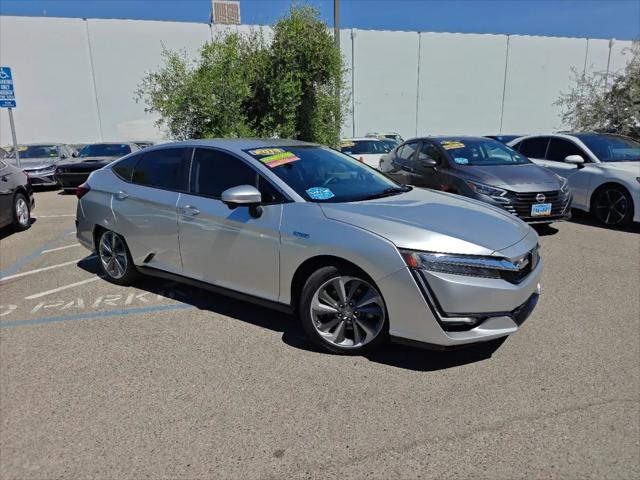 2019 Honda Clarity Plug-In Hybrid Plug-In Hybrid