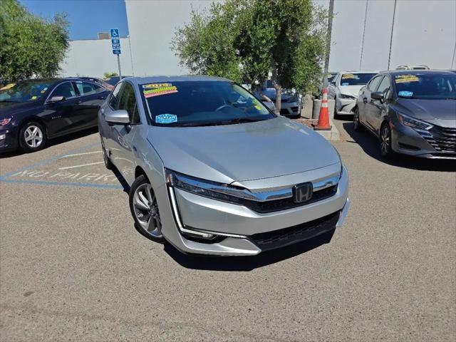 2019 Honda Clarity Plug-In Hybrid Plug-In Hybrid