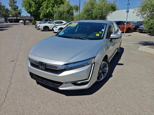 2019 Honda Clarity Plug-In Hybrid Plug-In Hybrid