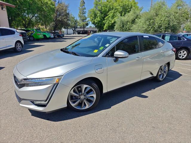 2019 Honda Clarity Plug-In Hybrid Plug-In Hybrid