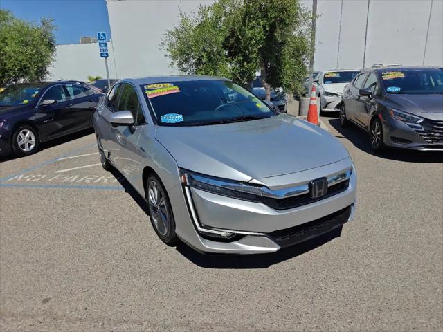 2019 Honda Clarity Plug-In Hybrid Plug-In Hybrid