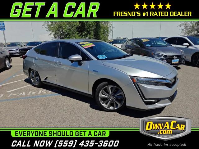 2019 Honda Clarity Plug-In Hybrid Plug-In Hybrid for sale in Fresno, CA