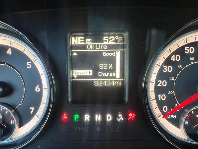 2017 Ram 1500 Express Quad Cab 4x4 64 Box