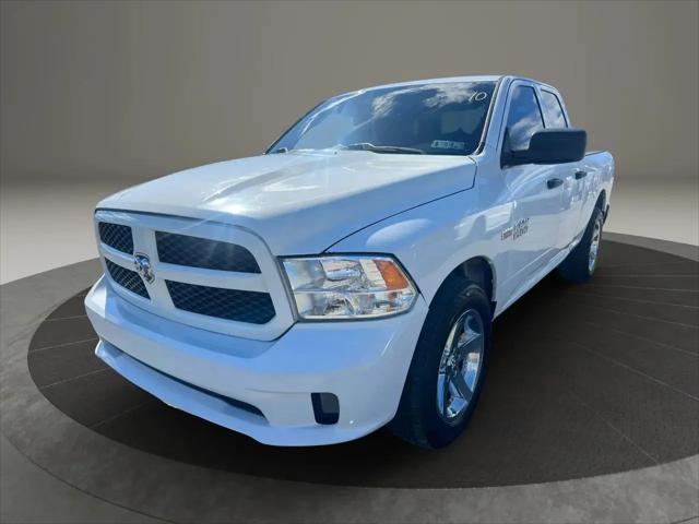 2017 Ram 1500 Express Quad Cab 4x4 64 Box for sale in Garfield, NJ
