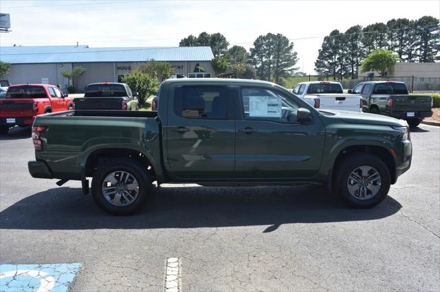 2026 Nissan Frontier Crew Cab SV 4x4