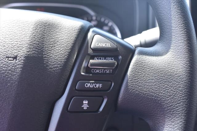 2026 Nissan Frontier Crew Cab SV 4x4