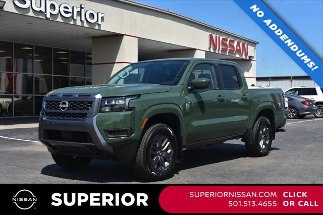 2026 Nissan Frontier Crew Cab SV 4x4 for sale in Conway, AR