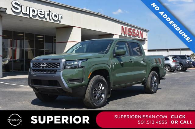 2026 Nissan Frontier Crew Cab SV 4x4 for sale in Conway, AR