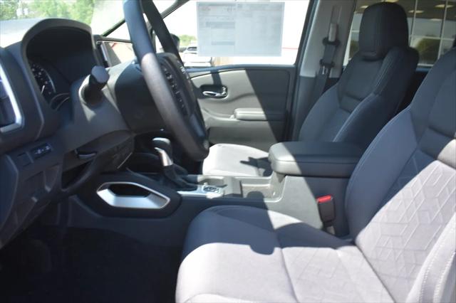 2026 Nissan Frontier Crew Cab SV 4x4