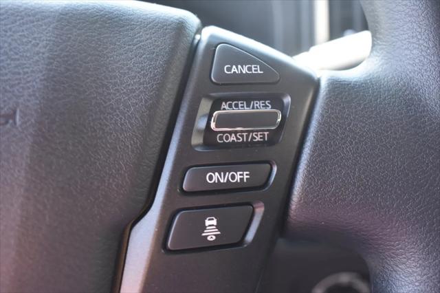2026 Nissan Frontier Crew Cab SV 4x4