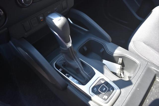2026 Nissan Frontier Crew Cab SV 4x4
