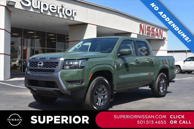 2026 Nissan Frontier Crew Cab SV 4x4 for sale in Conway, AR