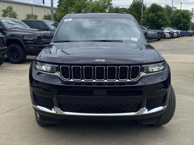 2026 Jeep Grand Cherokee L Altitude 4x2