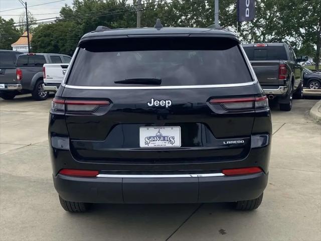 2026 Jeep Grand Cherokee L Altitude 4x2