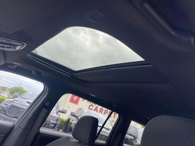 2026 Jeep Grand Cherokee L Altitude 4x2