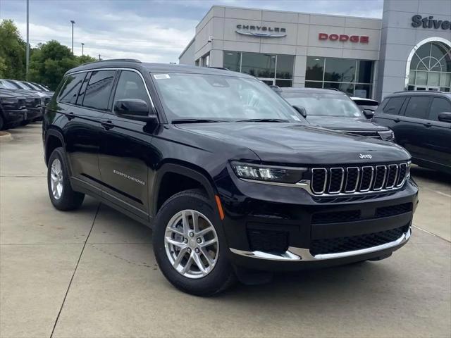 2026 Jeep Grand Cherokee L Altitude 4x2