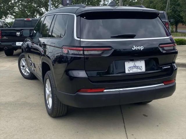 2026 Jeep Grand Cherokee L Altitude 4x2