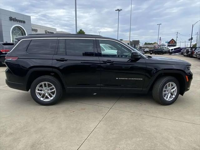 2026 Jeep Grand Cherokee L Altitude 4x2