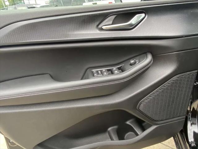 2026 Jeep Grand Cherokee L Altitude 4x2