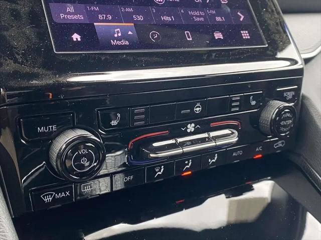 2026 Jeep Grand Cherokee L Altitude 4x2