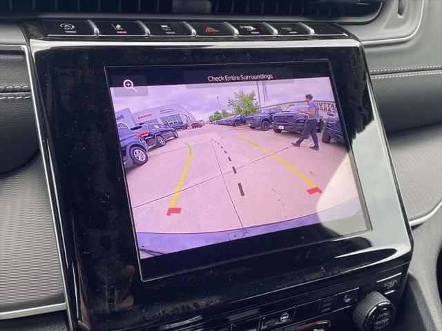 2026 Jeep Grand Cherokee L Altitude 4x2