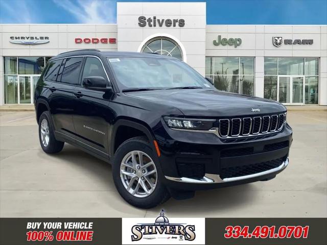 2026 Jeep Grand Cherokee L Altitude 4x2 for sale in Prattville, AL