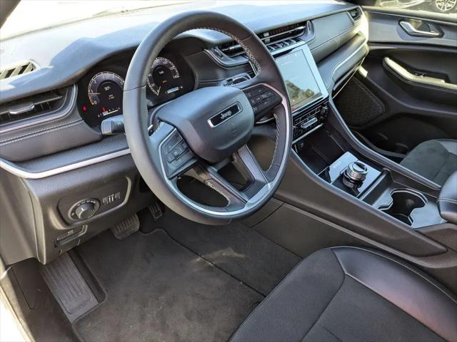 2025 Jeep Grand Cherokee Altitude 4x4