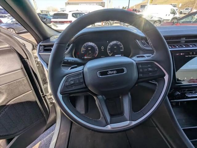 2025 Jeep Grand Cherokee Altitude 4x4