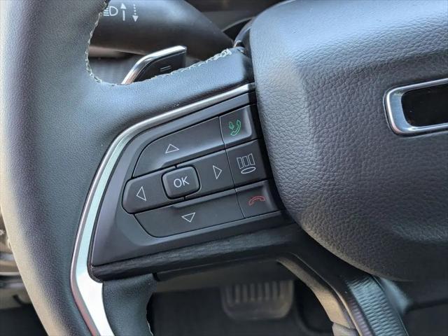 2025 Jeep Grand Cherokee Altitude 4x4