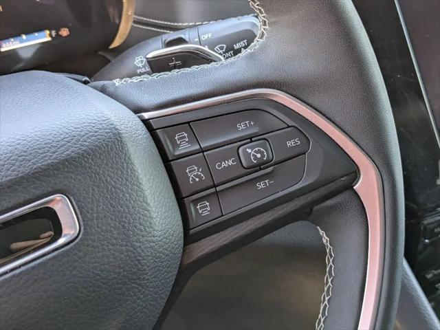 2025 Jeep Grand Cherokee Altitude 4x4