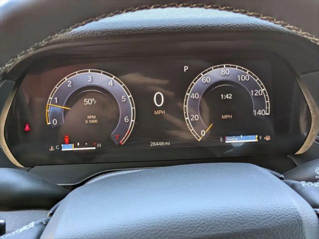 2025 Jeep Grand Cherokee Altitude 4x4