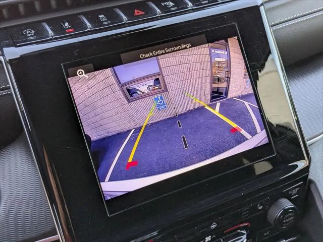 2025 Jeep Grand Cherokee Altitude 4x4
