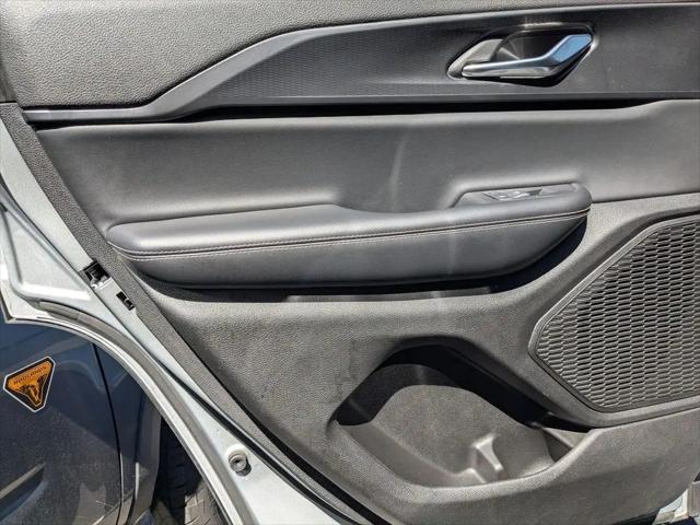 2025 Jeep Grand Cherokee Altitude 4x4