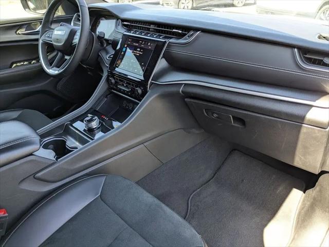 2025 Jeep Grand Cherokee Altitude 4x4