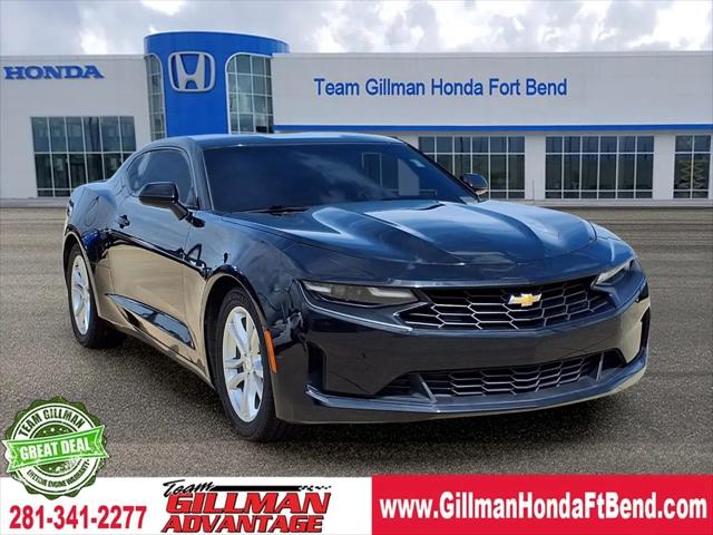 2022 Chevrolet Camaro RWD Coupe 1LS for sale in Rosenberg, TX