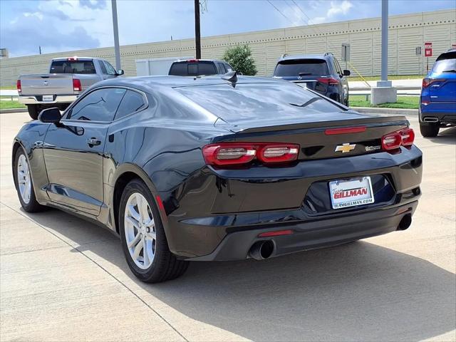 2022 Chevrolet Camaro RWD Coupe 1LS