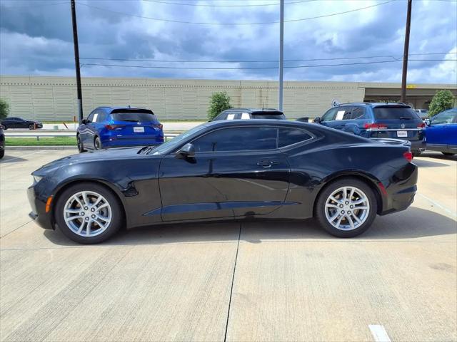2022 Chevrolet Camaro RWD Coupe 1LS