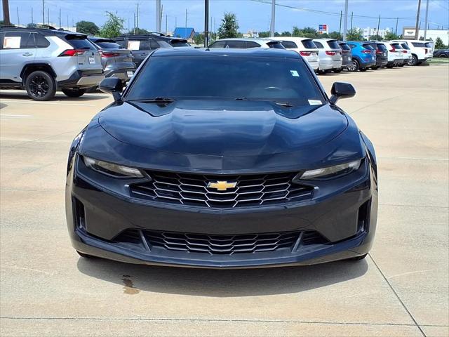 2022 Chevrolet Camaro RWD Coupe 1LS