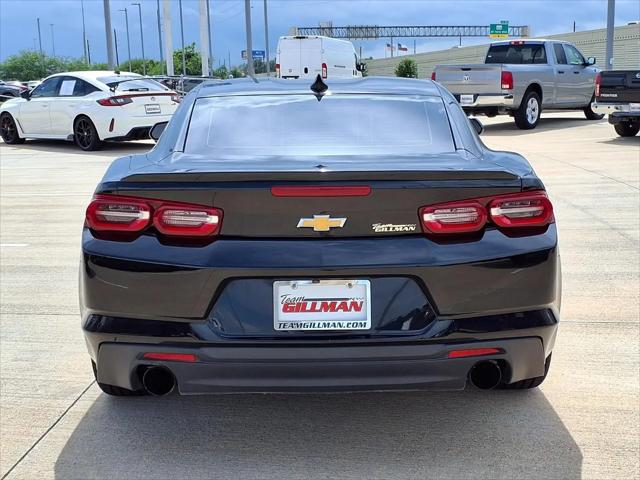 2022 Chevrolet Camaro RWD Coupe 1LS